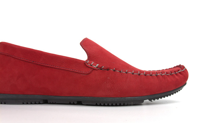 Мокасины красные замшевые летние стильная мужская обувь больших размеров Rosso Avangard BS Alberto Red 2182596386 Мокасины красные замшевые летние стильная мужская обувь больших размеров Rosso Avangard BS Alberto Red 2182596386