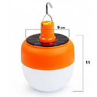 Аккумуляторная кемпинговая лампа светильник Energy saving lamp Vkstar Lf-1525 Im_210