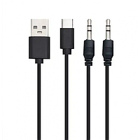 Портативная беспроводная стерео колонка Hopestar P15 PRO c Bluetooth, USB и MicroSD Чёрная Im_875