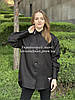 Блуза Феліція чорна, фото 4