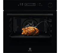 Духовка Electrolux COC8H31Z SteamCrisp Black