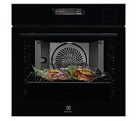 Духовка Electrolux EOA9S31WZ SteamPro Convection Black