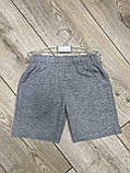 Шорти юніор для хлопчиків р.122/140; Гурт. Україна, фото 2