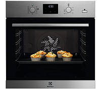 Духовка Electrolux EOD3C50TX SteamBake Convection Silver-steel