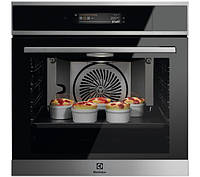 Духовка Electrolux EOA9S31CX SteamPro Convection Silver-steel