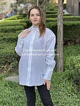 Блуза Феліція біла, фото 3