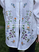 Блуза Феліція біла, фото 3