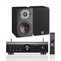 Стереокомплект Denon PMA-900HNE + Dali Oberon 3