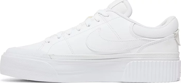 Кросівки Nike Court Legacy Lift Triple White - DM7590-101, фото 3