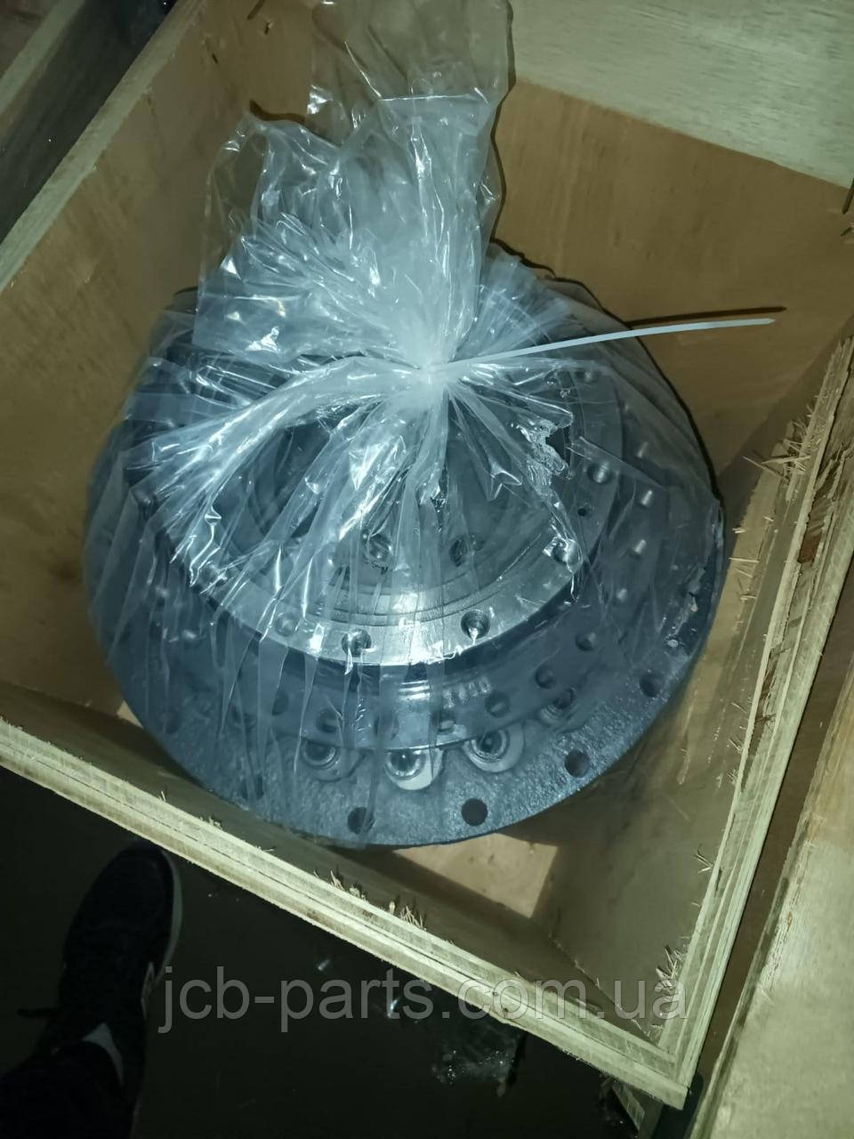 Бортовий редуктор шестиренчастий Doosan 401-00331B
