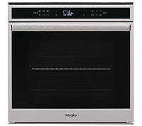 Духовка Whirlpool W6 4PS1 OM4 P W Collection Духовка Сріблясто-чорна