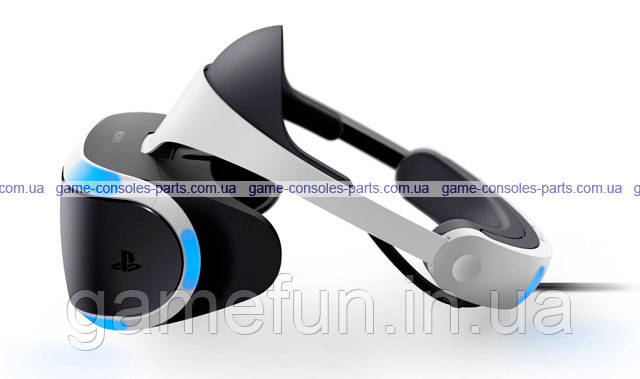 PlayStation VR (Шолом віртуальної реальності), фото 1