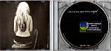 Музичний сд диск CHRISTINA AGUILERA Stripped (2002) (audio cd), фото 2