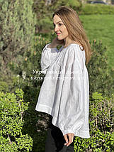 Блуза Мона біла, фото 2