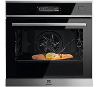 Духовка Electrolux EOB9S31WX SteamBoost Convection Silver-steel