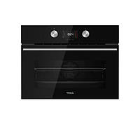 Духовка Teka HLC 8440 C BK з мікрохвильовою піччю Black