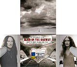 Музичний сд диск KEN HENSLEY Blood on the highway (2007) Limited Edition (audio cd), фото 3