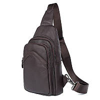 Мини-рюкзак мужской на одну шлейку JD4013Q John McDee Im_2131