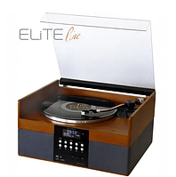 Музыкальный центр Elite line DAB+ FM/BT с проигрывателем CD-R/CD-RW/CD-MP3 Германия