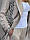 Жіночий стильний костюм літній, Модний костюм брючний з льону, Молодіжний літній костюм піджак та брюки, фото 5