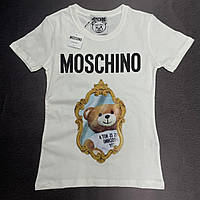 Жіноча футболка Moschino