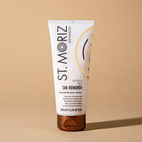 St. Moriz Advanced Glycolic Peel Tan Remover Гліколевий пілінг для видалення засмаги, 200ml