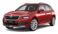 SKODA KAMIQ 2018-