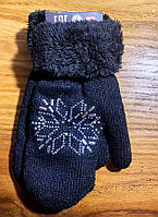 Теплі рукавиці Сьюзан підліткові