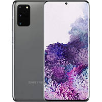 Смартфон Samsung Galaxy S20 5G G9810 12\128Gb Duos Cosmic Grey NFC, Snapdragon 865, S20 2sim, AMOLED, 4000mAh Гарантія