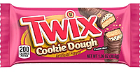 Шоколадный батончик Twix Cookie Dough Milk Chocolate, 39г