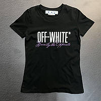 Жіноча футболка Off White