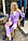 Жіночий стильний костюм літній льон, Модний брючний костюм з льону, лляний костюм піджак і штани, фото 9
