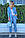 Жіночий стильний костюм літній льон, Модний брючний костюм з льону, лляний костюм піджак і штани, фото 5