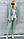 Жіночий стильний костюм літній льон, Модний брючний костюм з льону, лляний костюм піджак і штани, фото 10