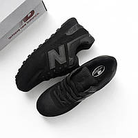 Чоловічі кросівки New Balance 574 чорні Im_1299