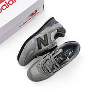 Чоловічі кросівки New Balance 574 сірі Im_1299