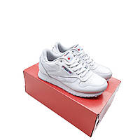 Жіночі кросівки Reebok Classic білі Im_1225