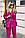 Жіночий стильний костюм літній льон, Модний брючний костюм з льону, лляний костюм піджак і штани, фото 8