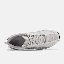 Кросівки New Balance 530 White Silver Metallic - MR530EMA, фото 5