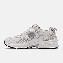 Кросівки New Balance 530 White Silver Metallic - MR530EMA, фото 3