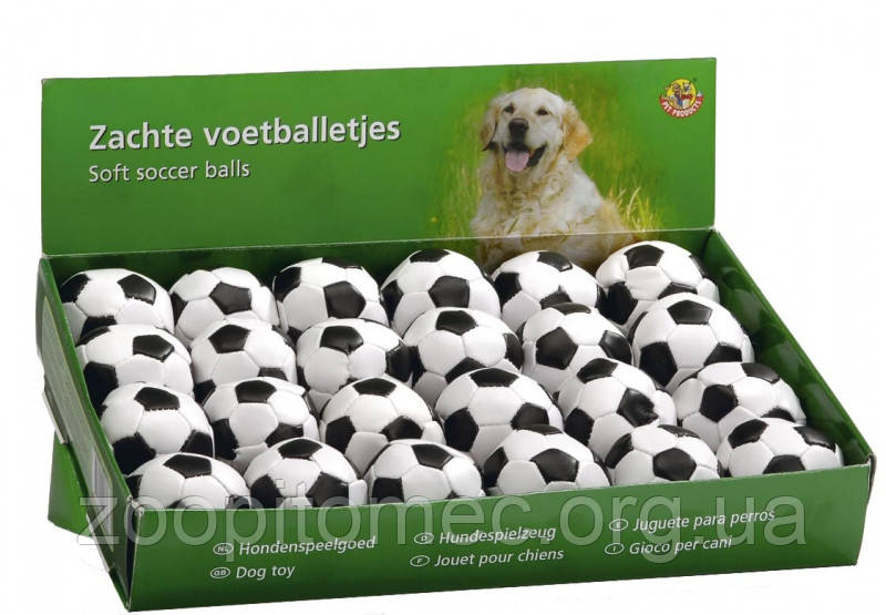 Pet Pro ФУТБОЛЬНИЙ М'ЯЧ 5,5 см