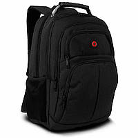 Городской рюкзак Swissbrand Mandeville 17 Black (SWB_BLGEO001U) PRO_4206