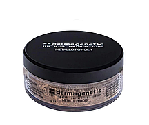 Мінеральна пудра для обличчя  Metallo Powder Dark Shade, 7 г