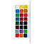 Фарби акварельні 24 кольори Kite Classic K-442, 67721, фото 2