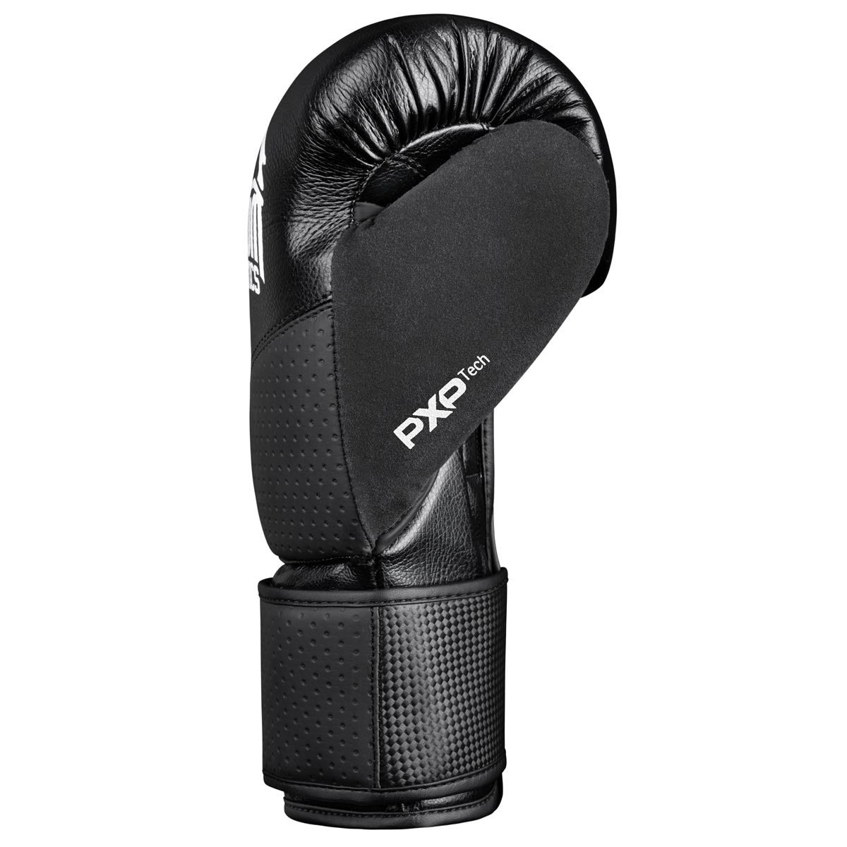 Боксерские перчатки Phantom RIOT Pro Black 14 унций (бинты в подарок) PRO_4000 - фото 5 - id-p2182653531