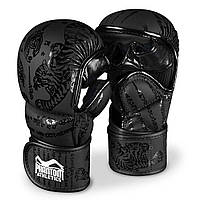 Перчатки для ММА Phantom Muay Thai Black S/M PRO_2990