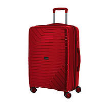 Дорожный чемодан Swissbrand Eden (S) Red (SWB_LHEDE201S) PRO_5256