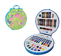 Toys Детский набор для творчества MK 2111 в чемодане Im_431