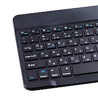 Lugi Клавиатура и мышь беспроводные Type-C разъем Bluetooth-клавиатура портативная тонкая