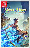 Prince of Persia The Lost Crown Nintendo Switch (русские субтитры)
